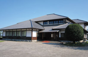竹細工伝統産業会館