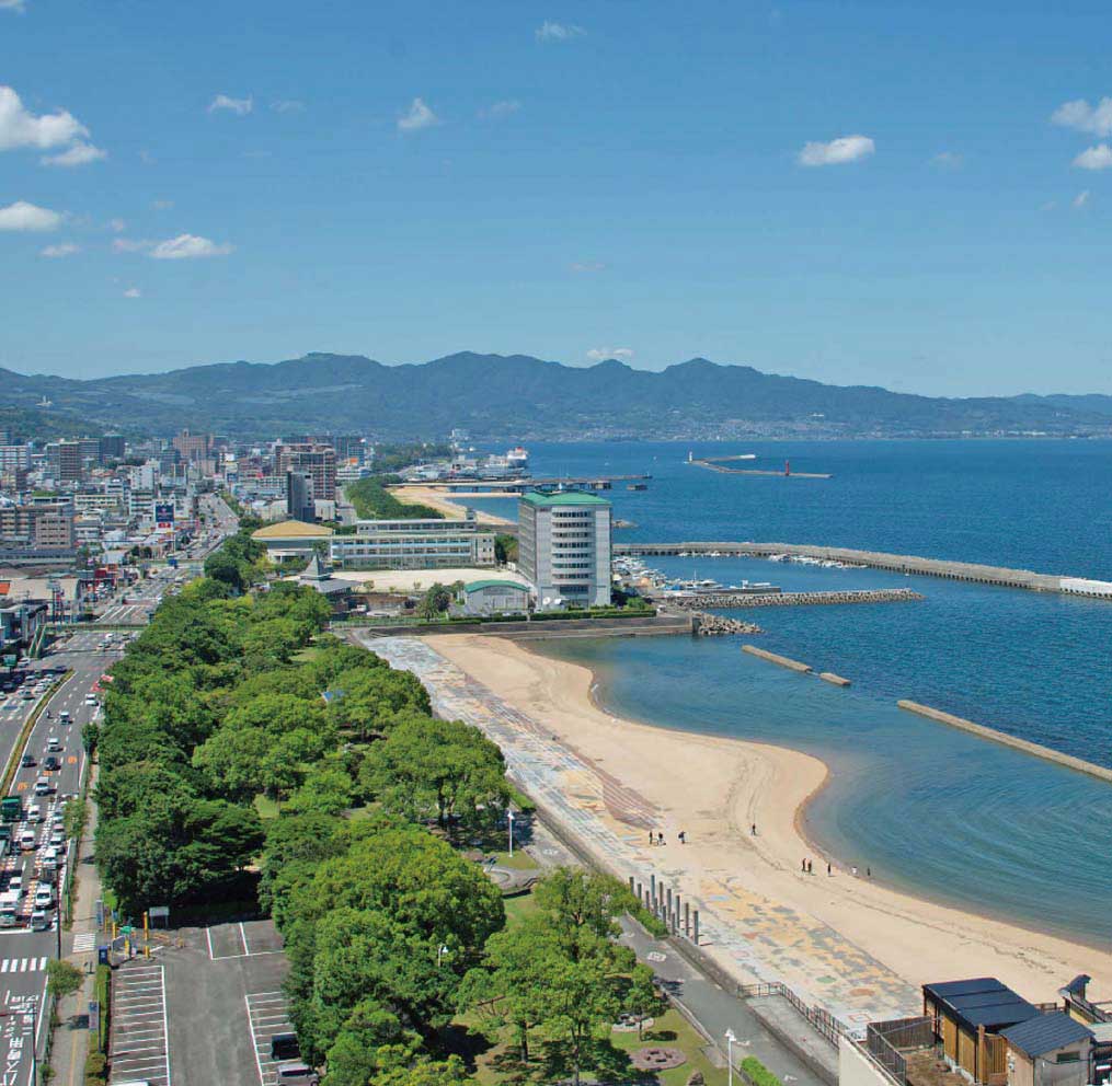 流れる景色4
