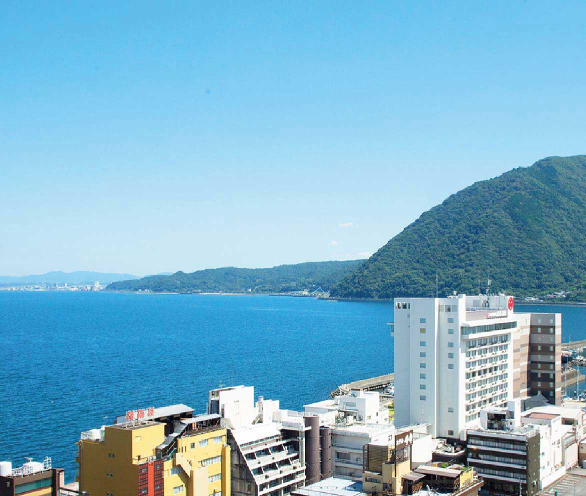 流れる景色1