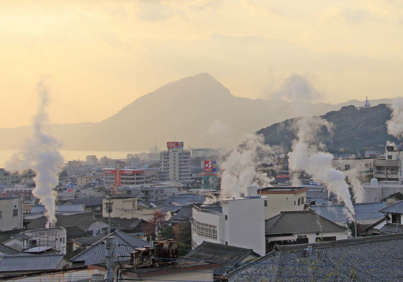 流れる景色3